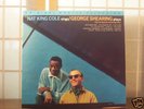 MOFI NAT KING COLE LP w. GEORGE SHEARING AUDIOPHILE NM