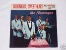 FLAMINGOS Goodnight Sweetheart END EP 205 Doo Wop 45 7