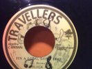 THE BLACK ACES.IT'S A LONG , LONG TIME.TRAVELLERS.ORIG.