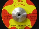 THE MARTELLS Where Can My Baby Be  NORTHERN SOUL 45 MP3