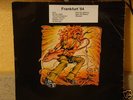 Metallica live - Frankfurt Germany 84 vinyl record rare