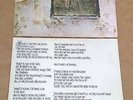 LED ZEPPELIN IV UK RED PLUM MATRICIES TOP ERROR EXPORT