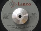 INNER CITY FUNKTION Rare NC FUNK 45 LISTEN