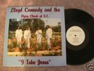 LLOYD CANNADY, FLYING CLOUDS OF SC Black Gospel PRIVATE