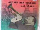 AL Hirt & His New Orleans All Stars LP Autographed