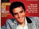 Elvis Presley: Jailhouse Rock 45 EP - RCA EPA-4114 1957