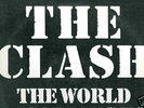 THE CLASH-WORLD ACCORDING TO CLASH-PROMO ONLY LP