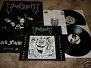 POISON further down into the abyss 2xLP 1ST PRESS