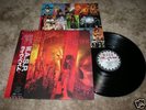 WASP in the raw LP+OBI PROMO JAPAN PRESS