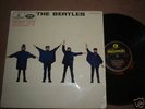 the beatles help uk 1st press stereo nr mint