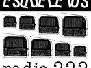 LOS ESQUELETOS -RADIO 222-RARE SPANISH PUNK POWERPOP 83