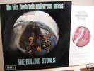 LP     THE ROLLING STONES  -  big hits