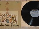 THE AMBOY DUKES-Journey To The Center Of The M. Orig LP