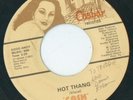 70's BOOGIE FUNK CASH HOT THANG  {CASBAR}