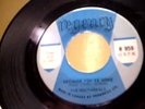 rare garage THE NOCTURNALS Because You're Gone REGENCY