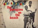 PARAGONS- ON THE BEACH WITH THE PARAGONS- R/STEADY LP 