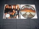 METALLICA Master of Puppets Picture Disc Garage Days LP