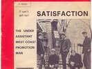 THE ROLLING STONES - SATISFACTION - 7