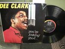 DEE CLARK YOU'RE LOOKING GOOD LP record NM vee jay