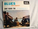 JIMMY WISNER TRIO-BLUES FOR HARVEY-FELSTED MONO -MINT