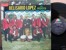 BELISARIO LOPEZ & ORQ: ANSONIA#1410 ('63): RARE HEAR