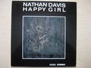 NATHAN DAVIS QUINTET - HAPPY GIRL...SABA 1965 MINT- 