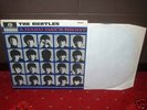 BEATLES Hard Days Night LP 1966 SMALL MONO 