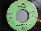 Northern Soul 45 RPM Vinyl Sleepless Nights Doc Record