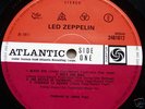 Led Zeppelin 4  (SYMBOLS)  RED/ PLUM UK LP 1ST EX+