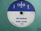 MUDDY WATERS-Mean mistreater/Walking thruthepark-Ch1718