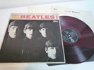 Beatles Meet The Beatles Red Wax Japan LP
