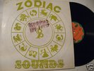 DUB LP - ZODIAC SOUND DUB WINRO STUDIO ONE  SILK SCREEN
