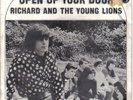 Richard And The Young Lions 45+ps 60's Garage