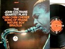 JOHN COLTRANE 