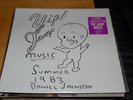 DANIEL JOHNSON 2 LP YIP JUMP MUSIC HOMESTEAD 1ST PRESS