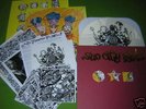 SUN CITY GIRLS Beginnings Dark LP White-Picture Disc
