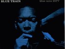 Coltrane, John - Blue Train Stereo LP Test Pressing