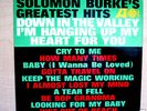 SOLOMON BURKE Greatest Hits 1962 Atlantic Records 8067