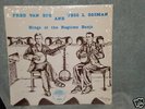 FRED VAN EPS & VESS L. OSSMAN RAGTIME BANJO YAZOO LP