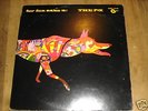 THE FOX For Fox Sake Vol. 1 CREWE LP psych