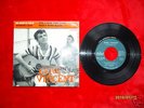 GENE VINCENT RARE FRENCH 4 TRACK EP, BE BOP A LULA EX