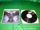 Immortal All shall fall LP Testpressing +printout