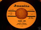 VERY RARE DOO WOP. L .LYMON & THE TEENCHORDS on JUANITA