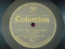 Fletcher Henderson Columbia 395-D Sugar Foot Stomp NM-