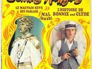 JOHNNY HALLYDAY - BONNIE AND CLYDE EP PORTUGAL PHILIPS