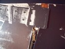 ROLLING STONES  STICKY FINGERS ' Large zip' Lp