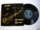 JOE VENUTI/TONY ROMANO 1954 Jazz Man 10