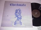 The Checkmates on Justice LP - Carolina Soul - Garage