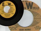 60s RARE DETROIT NORTHERN SOUL PARLIAMENTS HEART GW-46