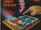 BLACK GOSPEL/JESSY DIXON & CHICAGO COMM CHOIR/GOSPEL LP